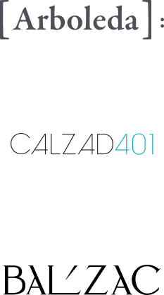 Arbolda, Calzada, Balzac